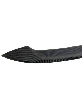 Alettone - Spoiler Volkswagen Golf 6 3/5P GTI/R20 Look RZ Carbonio (Cod. E-SPK7091)