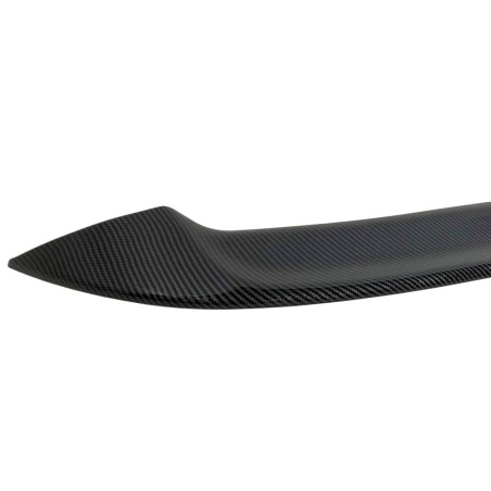 Alettone - Spoiler Volkswagen Golf 6 3/5P GTI/R20 Look RZ Carbonio (Cod. E-SPK7091)