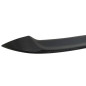 Alettone - Spoiler Volkswagen Golf 6 3/5P GTI/R20 Look RZ Carbonio (Cod. E-SPK7091)