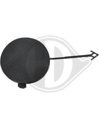 Coperchio gancio traino anteriore Audi A4 Berl/Avant(8K) 11-15 (Cod. D-1019064)