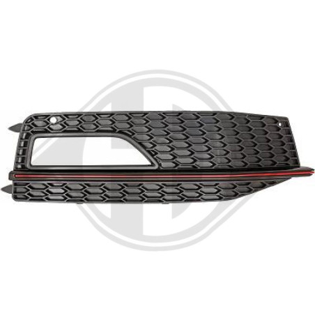 Griglia di ventilazione Paraurti Dx Audi A4 Berl/Avant(8K) 11-15 (Cod. D-1019148)