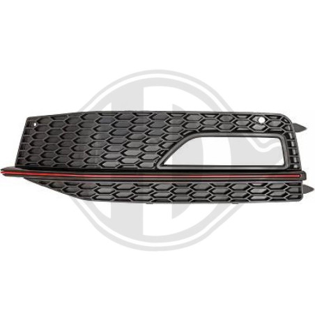 Griglia di ventilazione Paraurti Sx Audi A4 Berl/Avant(8K) 11-15 (Cod. D-1019149)