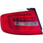 Luce posteriore Dx Audi A4 Berl/Avant(8K) 11-15 (Cod. D-1019190)
