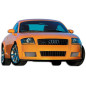 Paraurti Anteriore Audi TT 98-05 8N (Cod. E-TCA0010)