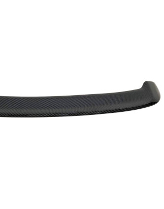Alettone - Spoiler Volkswagen Golf 6 3/5P GTI/R20 Look RZ Carbonio (Cod. E-SPK7091)