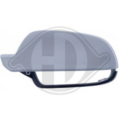 Copertura Specchio esterno Audi A3 Berl./Sportb./Cabrio 08-12 (Cod. D-1019225)