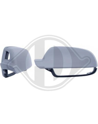 Copertura Specchio esterno Audi A3 Berl./Sportb./Cabrio 08-12 (Cod. D-1019227)