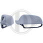 Copertura Specchio esterno Audi A3 Berl./Sportb./Cabrio 08-12 (Cod. D-1019227)