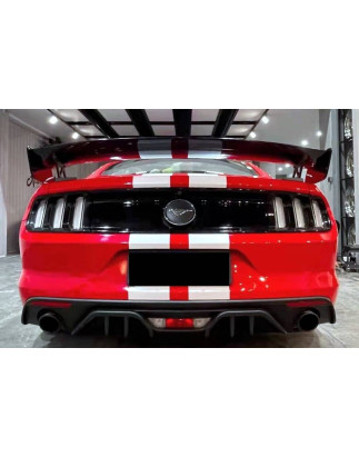 Spoiler Ford Mustang Look GT500 Racing (Cod. E-SP86014)