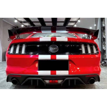 Spoiler Ford Mustang Look GT500 Racing (Cod. E-SP86014)