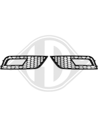 Griglia di ventilazione Paraurti destra Audi A4 Berl/Avant(8K/8E) 11-15 (Cod. D-1019262)