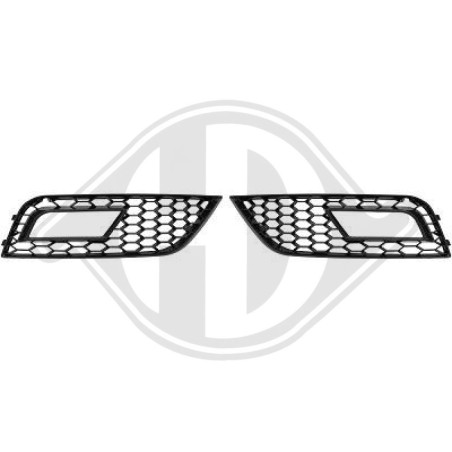 Griglia di ventilazione Paraurti destra Audi A4 Berl/Avant(8K/8E) 11-15 (Cod. D-1019262)