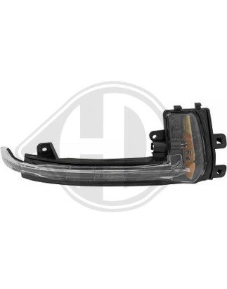 Indicatore direzione anteriore destro Audi A3 Berl./Sportb./Cabrio 08-12 (Cod. D-1019326)