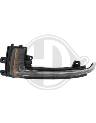 Indicatore direzione anteriore sinistro Audi A3 Berl./Sportb./Cabrio 08-12 (Cod. D-1019327)