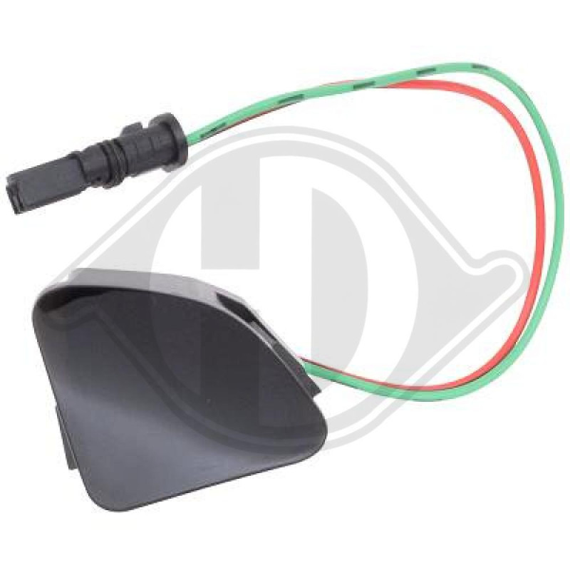 Spia luminosa BLIS Audi A3 Berl./Sportb./Cabrio 08-12 (Cod. D-1019328)