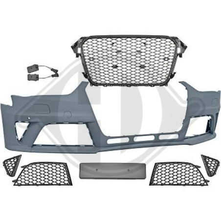 Paraurti anteriore Audi A4 Berl/Avant(8K/8E) 11-15 (Cod. D-1019350)