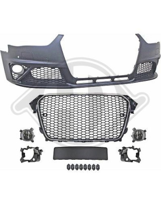 Paraurti anteriore Audi A4 Berl/Avant(8K/8E) 11-15 (Cod. D-1019351)