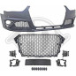 Paraurti anteriore Audi A4 Berl/Avant(8K/8E) 11-15 (Cod. D-1019351)