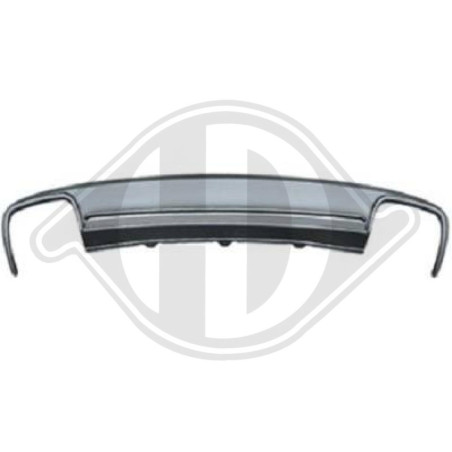 Paraurti Audi A4 Berl/Avant(8K/8E) 11-15 (Cod. D-1019357)