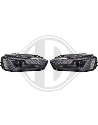 SET FARI ANTERIORI Audi A4 Berl/Avant(8K/8E) 11-15 (Cod. D-1019384)