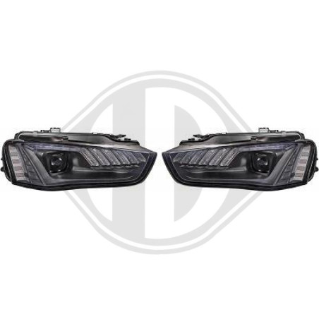 SET FARI ANTERIORI Audi A4 Berl/Avant(8K/8E) 11-15 (Cod. D-1019384)