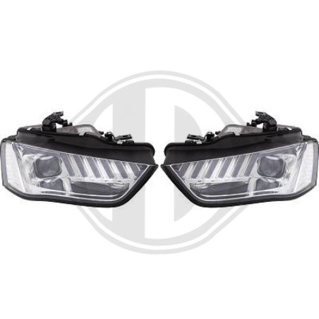 SET FARI ANTERIORI Audi A4 Berl/Avant(8K/8E) 11-15 (Cod. D-1019387)