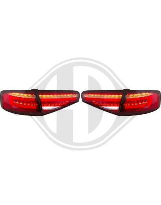 Kit fanalino posteriore Audi A4 Berl/Avant(8K/8E) 11-15 (Cod. D-1019595)