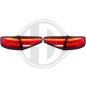 Kit fanalino posteriore Audi A4 Berl/Avant(8K/8E) 11-15 (Cod. D-1019595)