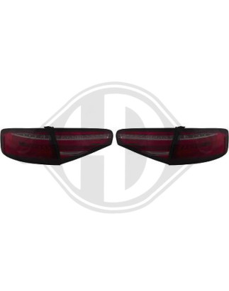 Kit fanalino posteriore Audi A4 Berl/Avant(8K/8E) 11-15 (Cod. D-1019596)