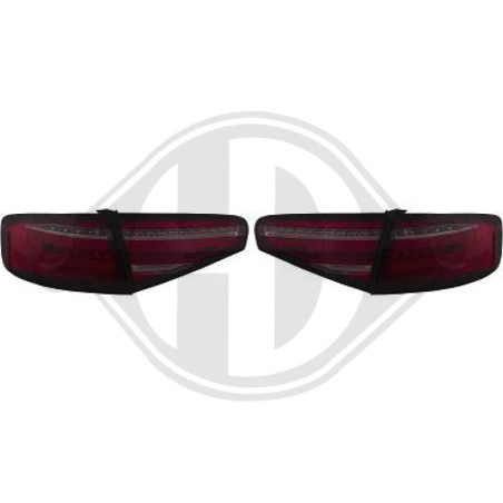 Kit fanalino posteriore Audi A4 Berl/Avant(8K/8E) 11-15 (Cod. D-1019596)