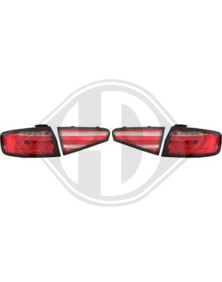 Kit fanalino posteriore Audi A4 Berl/Avant(8K/8E) 11-15 (Cod. D-1019695)