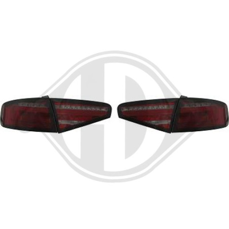Kit fanalino posteriore Audi A4 Berl/Avant(8K/8E) 11-15 (Cod. D-1019696)