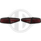 Kit fanalino posteriore Audi A4 Berl/Avant(8K/8E) 11-15 (Cod. D-1019696)