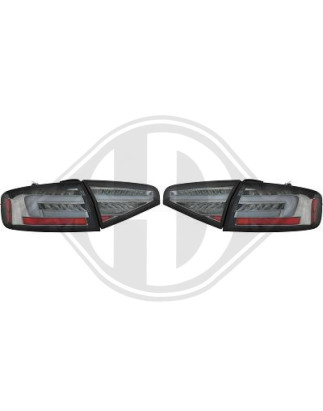 Kit fanalino posteriore Audi A4 Berl/Avant(8K/8E) 11-15 (Cod. D-1019697)