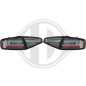 Kit fanalino posteriore Audi A4 Berl/Avant(8K/8E) 11-15 (Cod. D-1019697)