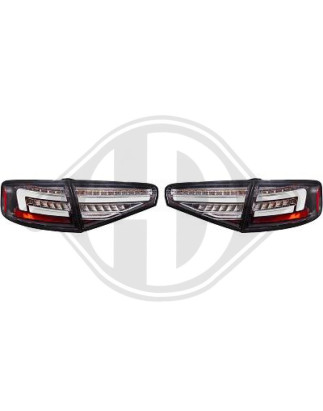 Kit fanalino posteriore Audi A4 Berl/Avant(8K/8E) 11-15 (Cod. D-1019698)