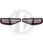 Kit fanalino posteriore Audi A4 Berl/Avant(8K/8E) 11-15 (Cod. D-1019698)