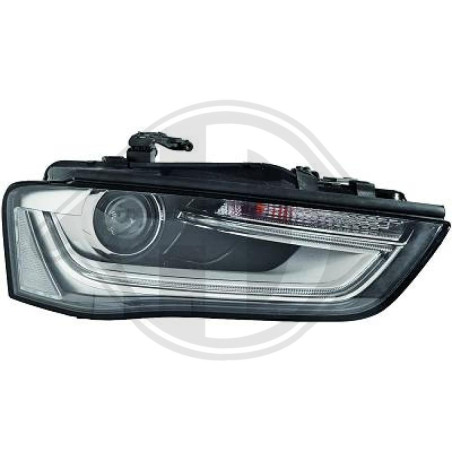 Faro anteriore destro Audi A4 Berl/Avant(8K) 11-15 (Cod. D-1019984)