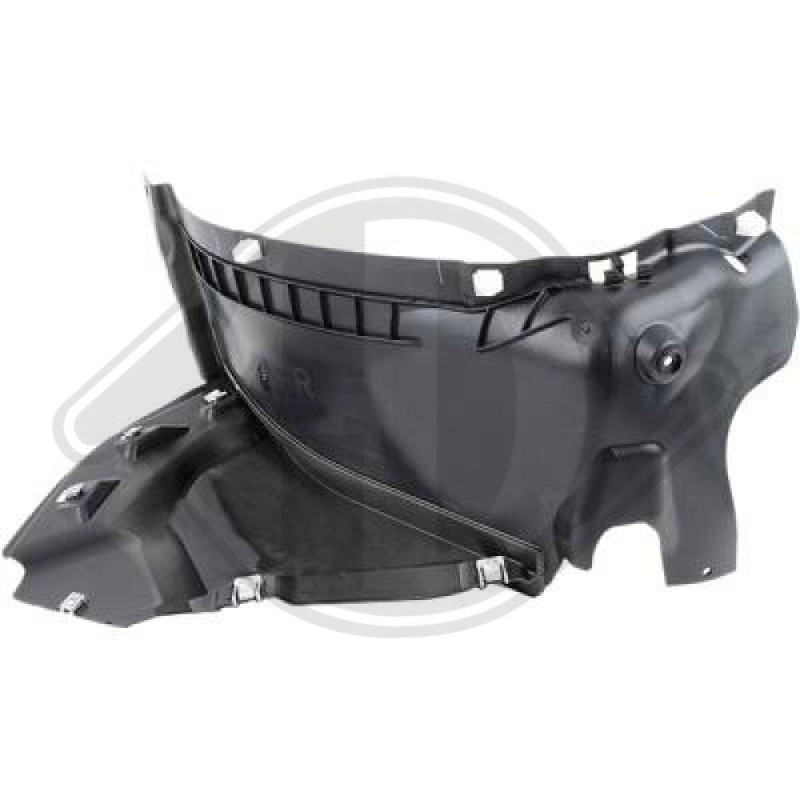 Copertura Passaruota anteriore destro Audi A4 Berl/Avant(B9) 15-18 (Cod. D-1020008)