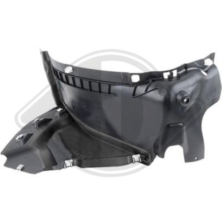 Copertura Passaruota anteriore destro Audi A4 Berl/Avant(B9) 15-18 (Cod. D-1020008)
