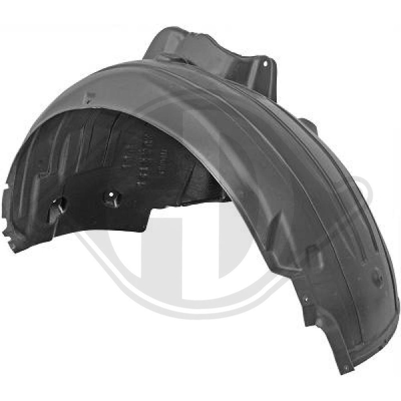 Copertura Passaruota anteriore destro Audi A4 Berl/Avant(B9) 15-18 (Cod. D-1020016)
