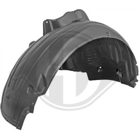 Copertura Passaruota anteriore sinistro Audi A4 Berl/Avant(B9) 15-18 (Cod. D-1020017)