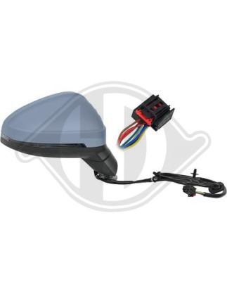 Specchio retrovisore esterno Audi A4 Berl/Avant(B9) 15-18 (Cod. D-1020024)