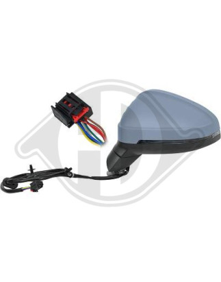 Specchio retrovisore esterno Audi A4 Berl/Avant(B9) 15-18 (Cod. D-1020025)