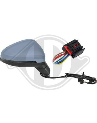 Specchio retrovisore esterno Audi A4 Berl/Avant(B9) 15-18 (Cod. D-1020026)