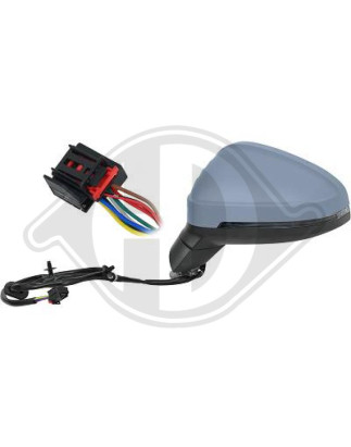 Specchio retrovisore esterno Audi A4 Berl/Avant(B9) 15-18 (Cod. D-1020027)