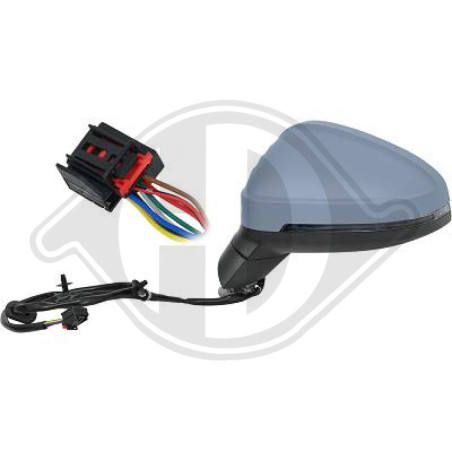 Specchio retrovisore esterno Audi A4 Berl/Avant(B9) 15-18 (Cod. D-1020027)