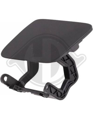 Mostrina Paraurti Audi A4 Berl/Avant(B9) 15-18 (Cod. D-1020039)