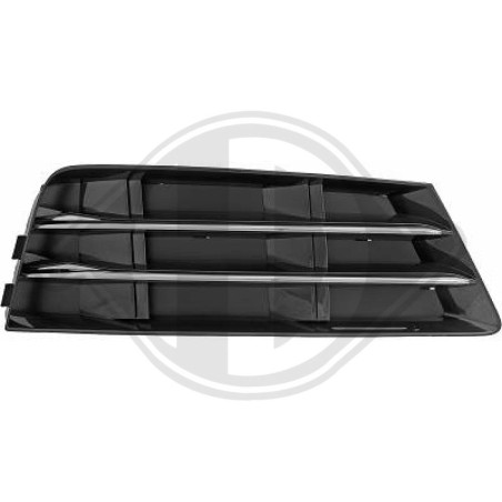 Griglia di ventilazione Paraurti Dx Audi A4 Berl/Avant(B9) 15-18 (Cod. D-1020046)