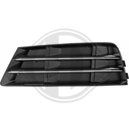 Griglia di ventilazione Paraurti Sx Audi A4 Berl/Avant(B9) 15-18 (Cod. D-1020047)